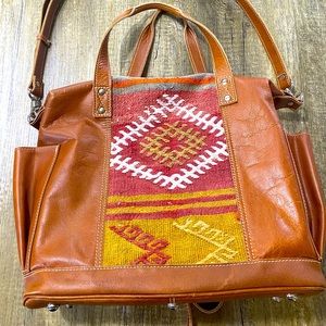 Handmade Western Style Purse